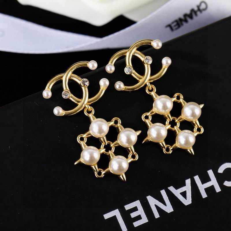 Chanel Earring 05yxs241